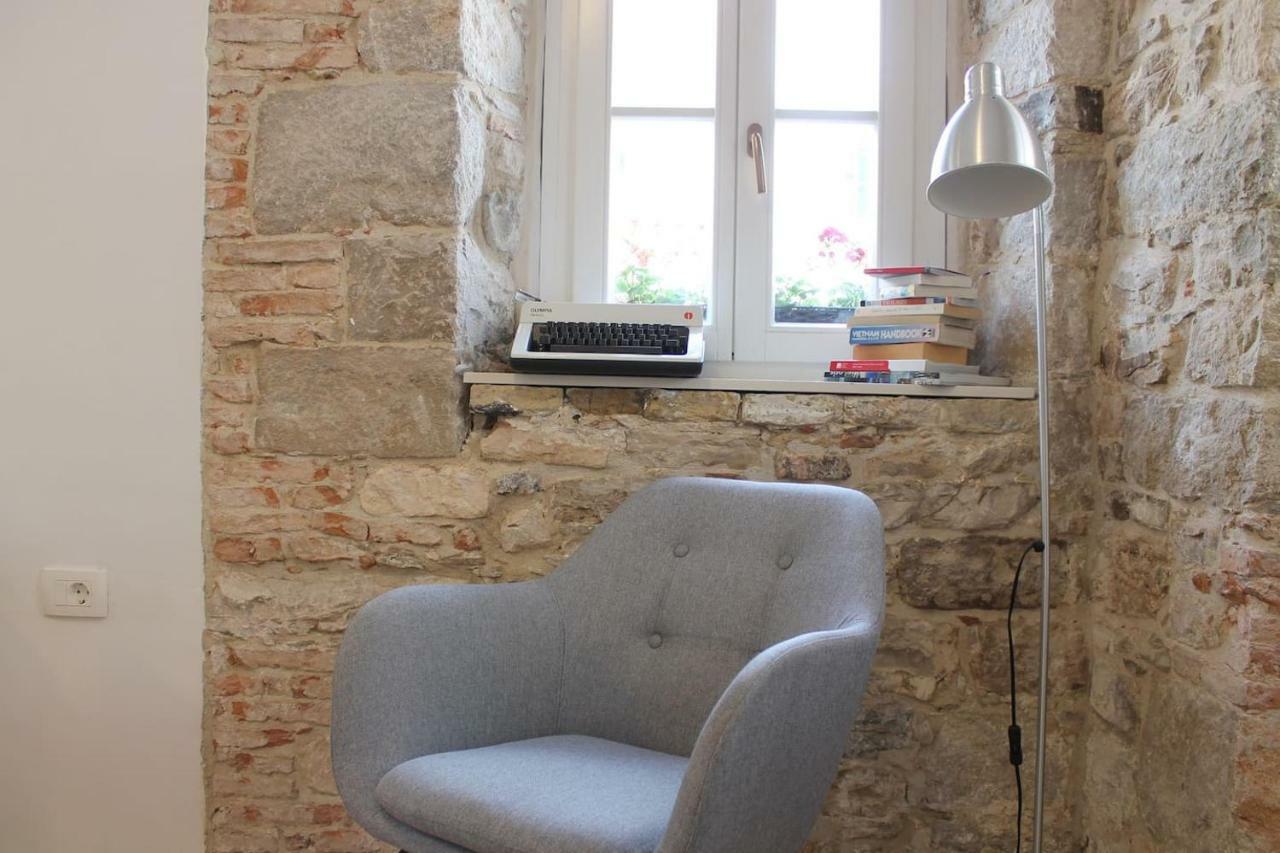 Appartamento Books&Bells Spalato Esterno foto